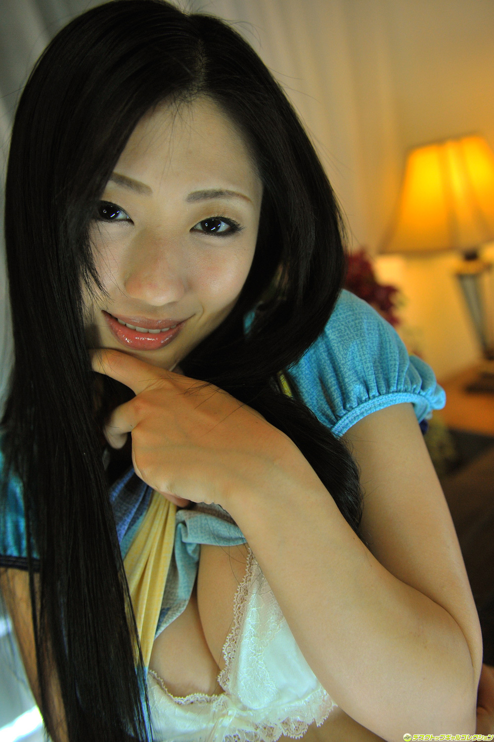 壇蜜 [DGC] No.965 Mitsu Dan 2011年8月号